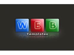Web-templates logo