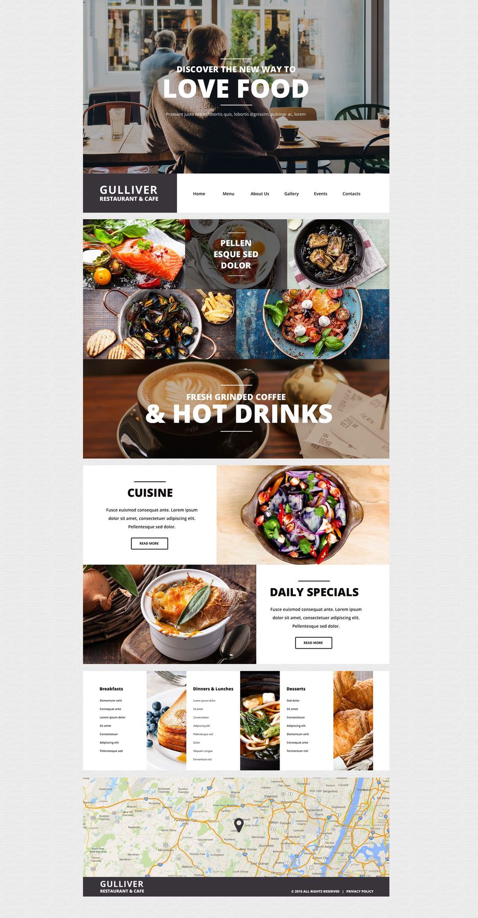 Cafe And Restaurant WP Theme #55438.jpg