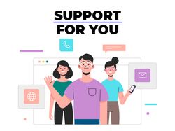 Support Design