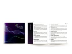 Каталог для крупной компании Мосфлоулайн