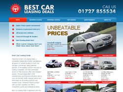 Best Car Leasing Deals