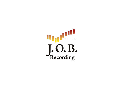 Логотип для студии звукозаписи «J.O.B. Recording».jpg