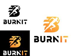 Логотип "Burnit"