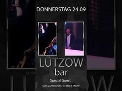 Instagram Stories для LUTZOW Bar