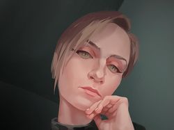 Портрет