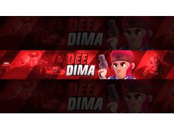 Оформление для YouTube канала