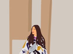 Digital art