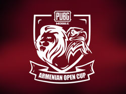 Логотип для киберспортивного турнира