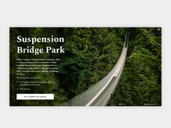 Capilano Suspension Bridge Park