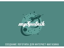 Разработка логотипа для соц. сетей