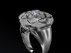 Ювелирные украшения с бриллиантами Diamond Jewelry