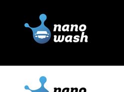 Logo Nano Wash