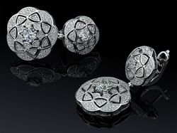 Ювелирные украшения с бриллиантами Diamond Jewelry