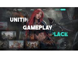 Uniting Gameplay Place