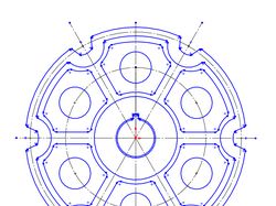 SolidWorks. Эскизы, детали, чертежи.