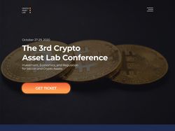 Конференция по криптовалюте