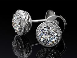 Ювелирные украшения с бриллиантами Diamond Jewelry