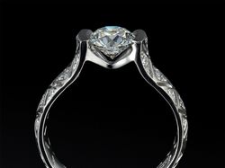 Ювелирные украшения с бриллиантами Diamond Jewelry