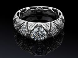 Ювелирные украшения с бриллиантами Diamond Jewelry