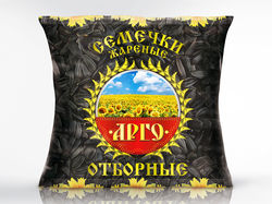 Упаковка для семечек "Арго"