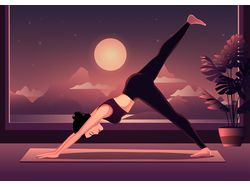 Yoga Time
