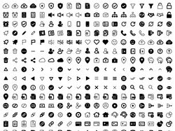 icons for Curogram