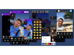 Selfie Application