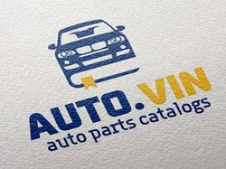 Лого: Auto Vin