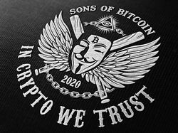 Logo: SONS OF BITCOIN