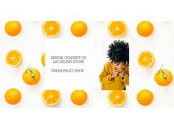 Fresh fruit Shop