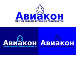 логотип Авиакон