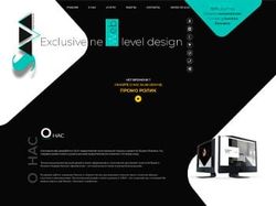 SAVA - сайт дизайнерской студии