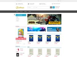 Работа с ekeys.cc