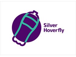 Логотип - Silver Hoverfly