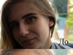 Цветокор/ ретушь