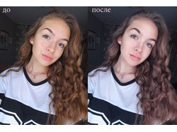 Ретушь