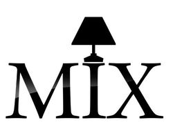 Логотип для Микс
