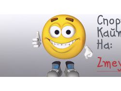 Шапка для сайта zmey.ru