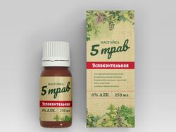 Дизайн упаковки/этикетки