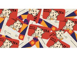 branging for 'playTea' start franchisesUA  №5