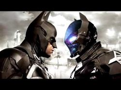 Batman Arkham Knight - Слайд шоу