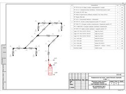 Проект газового пожаротушения