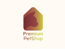 Логотип "Premium PetShop"