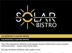 Solar Bistro &#1216; logo