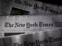 The New York Times- новостной сайт