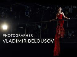 Портфолио профессионального фотографа