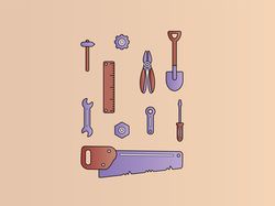 Иллюстрации инструментов