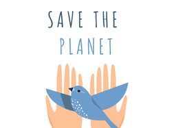 Save the planet