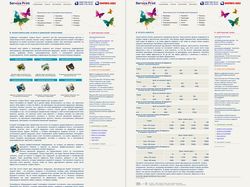 Сайт фирмы полиграфических услуг
