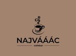 Логотип для кафе